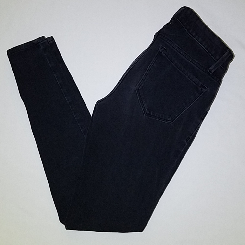 Black Old Navy Jeggings